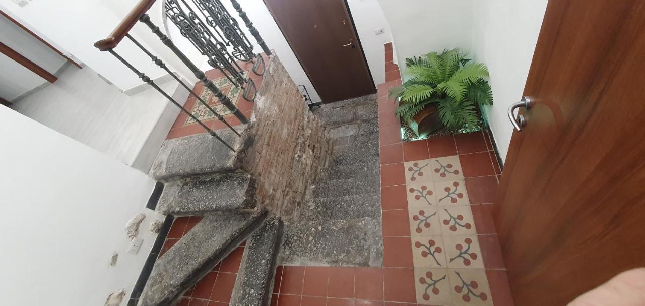 Appartamento Domus Odeon La Casa Nel Parco Archeologico Di